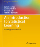 Ebook An introduction to statistical learning with applications in R: Part 1