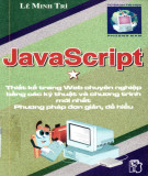 Ngôn ngữ lập trình JavaScript (Tập 1): Phần 2