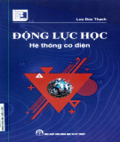 Hệ thống cơ điện và động lực học: Phần 2