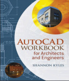 Ebook AutoCAD workbook for architects and engineers: Part 2