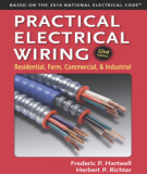 Ebook Practical electrical wiring - Residential, farm, commercial, and industrial (22/E): Part 2