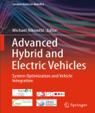 Ebook Advanced hybrid and electric vehicles - System optimization and vehicle integration: Part 2