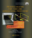 Ebook Infrared heating for food and agricultural processing: Part 2