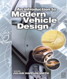 Ebook An introduction to - Modern vehicle design: Part 1