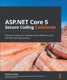 Ebook ASP.NET Core 5 Secure Coding Cookbook