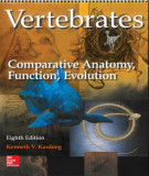 Ebook Vertebrates comparative anatomy, function, evolution (4/E): Part 1