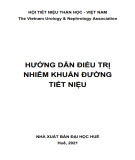 Chẩn đoán và điều trị nhiễm khuẩn đường tiết niệu: Phần 2