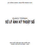 Giáo trình Xử lý ảnh kỹ thuật số: Phần 1