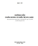 Chẩn đoán và điều trị HIV/AIDS: Phần 2