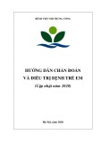 Chẩn đoán và điều trị bệnh trẻ em (Cập nhật năm 2020)