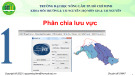 Bài giảng thực hành Chuyên đề SWAT (Soil and Water Assessment Tool): Bài 1 - ThS. Nguyễn Duy Liêm