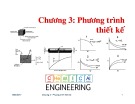 Bài giảng Kỹ thuật phản ứng: Chương 3 - Vũ Bá Minh