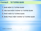 Bài giảng môn Kinh tế lượng: Chương 6 - Tự tương quan