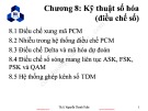 Bài giảng Kỹ thuật hệ thống viễn thông (EE3015): Chương 8 - ThS. Nguyễn Thanh Tuấn