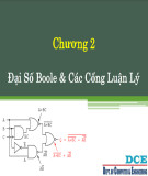 Bài giảng Digital system: Chương 2 - Trần Ngọc Thịnh