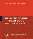 Olympic Cơ học toàn quốc lần thứ 34 (Năm 2024)