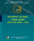 Olympic Cơ học toàn quốc lần thứ XXXII (Năm 2022)