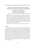 Động lực văn hóa trong phát triển đất nước và vận dụng vào giảng dạy các môn Lý luận chính trị