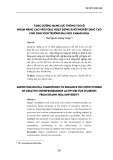 Tăng cường năng lực thông tin số nhằm nâng cao hiệu quả hoạt động khởi nghiệp sáng tạo cho sinh viên trường Đại học Khánh Hòa