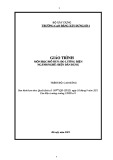 Giáo trình Đo lường điện (Ngành: Điện dân dụng - Cao đẳng) - Trường Cao đẳng Xây dựng số 1