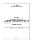 Giáo trình Trắc địa (Ngành: Công nghệ kỹ thuật công trình xây dựng - Cao đẳng) - Trường Cao đẳng Xây dựng số 1