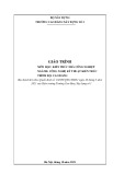 Giáo trình Kiến trúc nhà công nghiệp (Ngành: Công nghệ kỹ thuật kiến trúc - Cao đẳng) - Trường Cao đẳng Xây dựng số 1