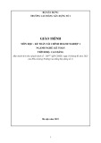 Giáo trình Kế toán tài chính doanh nghiệp 1 (Ngành: Kế toán - Cao đẳng) - Trường Cao đẳng Xây dựng số 1