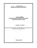 Giáo trình Kỹ thuật lắp đặt điện (Ngành: Điện dân dụng - Cao đẳng) - Trường Cao đẳng Xây dựng số 1