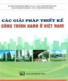 Giải pháp công trình xanh - Các giải pháp thiết kế (Tái bản): Phần 2