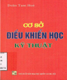 Lý thuyết điều khiển học kỹ thuật cơ sở: Phần 1