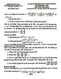 Đề thi tuyển sinh vào lớp 10 môn Toán (chuyên) năm 2024-2025 có đáp án - Sở GD&ĐT Hà Nam