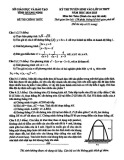 Đề thi tuyển sinh vào lớp 10 môn Toán năm 2024-2025 - Sở GD&ĐT Quảng Ninh