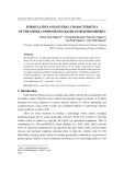 Formulation and several characteristics of the smoke compositions based on red phosphorus