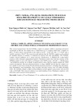 Phức Ti(PLB)2: Ứng dụng trong phân tích titan bằng phương pháp UV-Vis và đặc tính kháng khuẩn chống đái tháo đường trong silico