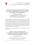 Những giá trị lịch sử và bài học kinh nghiệm của Hiệp định Paris đối với công cuộc xây dựng, bảo vệ độc lập dân tộc hiện nay