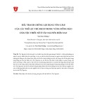 Đấu tranh chống lợi dụng tôn giáo của các thế lực thù địch trong vùng đồng bào dân tộc thiểu số ở Tây Nguyên hiện nay