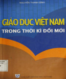 Cải cách giáo dục Việt Nam: Phần 1