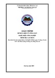 Giáo trình Điện tử công suất (Nghề: Điện công nghiệp - Cao đẳng) - Trường Cao đẳng Gia Lai