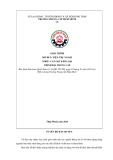 Giáo trình Tiện trụ ngoài (Nghề: Cắt gọt kim loại - Trung cấp) - Trường Trung cấp Tháp Mười (Năm 2024)