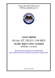 Giáo trình Kỹ thuật cảm biến (Nghề: Điện công nghiệp - Cao đẳng) - Trường Cao đẳng Gia Lai