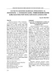 Giá trị của Adenosine deaminase, interleukine - 1β, interleukine – 2, Interferon gamma, Tumor necrosis factor alpha dịch màng phổi trong chẩn đoán lao màng phổi