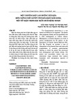 Một trường hợp lao đường tiêu hóa biến chứng xuất huyết tiêu hóa khó chẩn đoán, một số thận trọng khi chẩn đoán bệnh Crohn