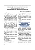 Đánh giá hiệu quả của hóa xạ trị ung thư phổi không tế bào nhỏ giai đoạn III không thể phẫu thuật được bằng kỹ thuật VMAT