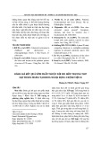 Đánh giá kết quả sớm phẫu thuật nội soi điều trị ung thư đại tràng sigma tại khoa ngoại bụng 2 Bệnh viện K