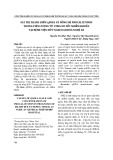 Giá trị thang điểm qSOFA và nồng độ procalcitonin trong tiên lượng tử vong do sốc nhiễm khuẩn tại Bệnh viện Hữu nghị Đa khoa Nghệ An