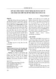 Kết quả sống thêm 5 năm ở bệnh nhân ung thư vú giai đoạn II-III điều trị bổ trợ bằng phác đồ AC-TH