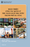 Luận văn Thạc sĩ Quản trị kinh doanh: Hoàn thiện công tác quản lý thu ngân sách nhà nước thành phố Đà Nẵng