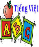 Hướng dẫn thực hiện đánh giá định kỳ: Môn tiếng Việt