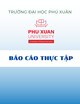 Báo cáo thực tập doanh nghiệp: Trung tâm thương mại ô tô Quảng Trị