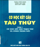 Nghiên cứu cơ học kết cấu tàu thủy: Phần 1